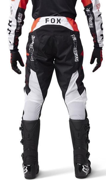 Штаны FOX 180 Pant - RACE SPEC [Flo Red], 32 33121-110-32 фото
