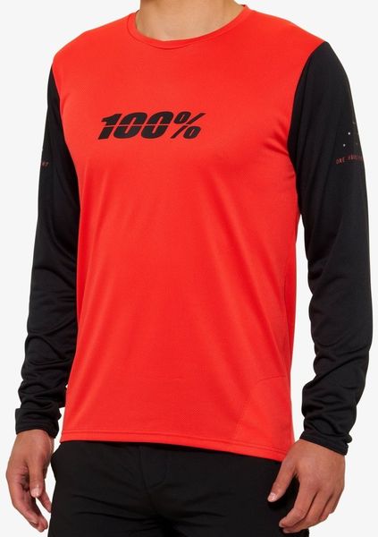 Джерсі Ride 100% RIDECAMP Jersey [Red], M 40028-00011 фото