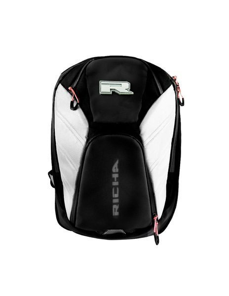 Моторюкзак RICHA FLASH BAG BLACK 8FLA-100 фото