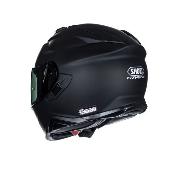 Мотошолом SHOEI GT-AIR II Matt Black M 11 14 011 4 фото