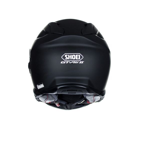 Мотошолом SHOEI GT-AIR II Matt Black M 11 14 011 4 фото
