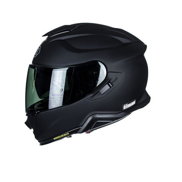 Мотошолом SHOEI GT-AIR II Matt Black M 11 14 011 4 фото