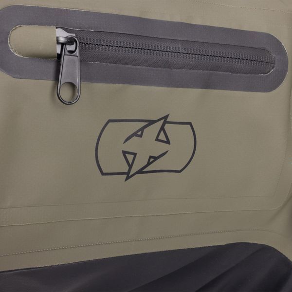 Мото сумка Oxford AQUA D-50 Duffle Bag Khaki Black OL707 фото