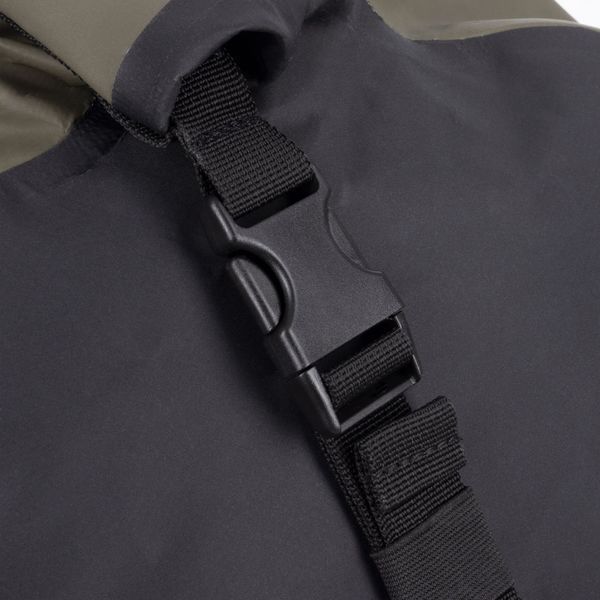 Мото сумка Oxford AQUA D-50 Duffle Bag Khaki Black OL707 фото