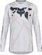 Дитяча джерсі FOX 180 Youth Jersey - DIFFUSE [White], YL 38693-008-YL фото 1