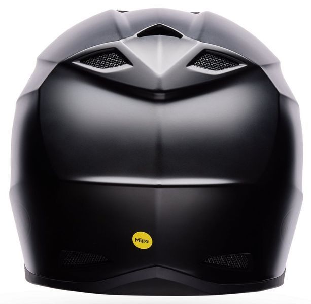 Шлем BELL MX-10 Helmet - MATTE [Black], XXL 37021-255-2X фото