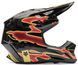 Шолом FOX V3 RS Helmet - INNING [Black], XXL 36390-001-2X фото 6