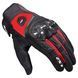 Моторукавиці LS2 ATOM MAN GLOVES BLACK RED M 70230S0132M фото 1