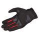 Моторукавиці LS2 ATOM MAN GLOVES BLACK RED M 70230S0132M фото 2