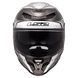 Мотошлем LS2 FF807 Dragon Enthum Silver (XL) 168075304XL фото 2