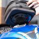 Сумка на бак Oxford S-Series Q4s Tank Bag Black OL525 фото 3