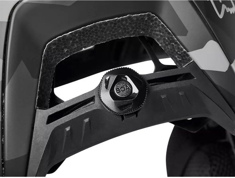 Шолом FOX PROFRAME RS HELMET - MHDRN [Camo], L 29865-247-L фото