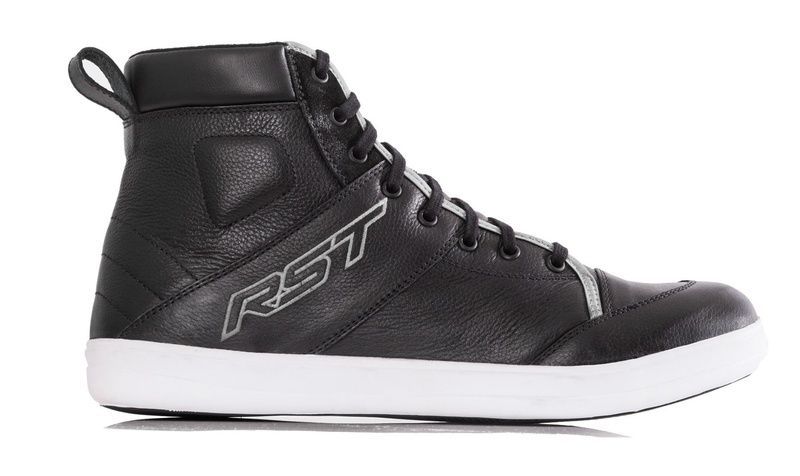 Мотовзуття RST Urban 2 Ladies Boot Black/Silver 116370636 фото