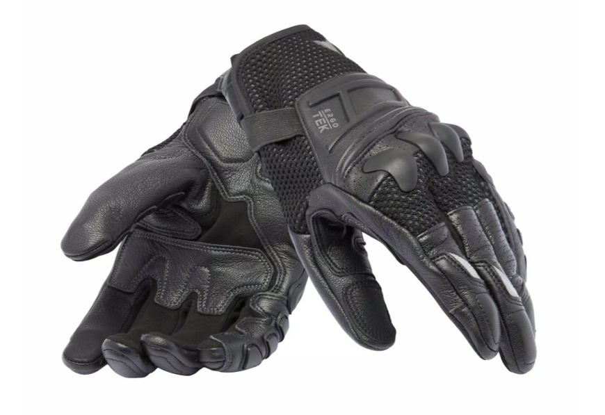 Моторукавички Dainese X-RIDE 2 ERGO-TEK Black XL 2018100015631XL фото