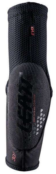 Детские налокотники LEATT 3DF 5.0 EVO MINI Kids Elbow Guard [Black], One Size 5026012210 фото