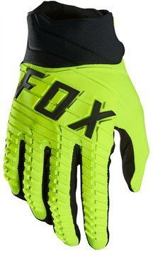 Перчатки FOX 360 GLOVE [Flo Yellow], M (9) 25793-130-M фото