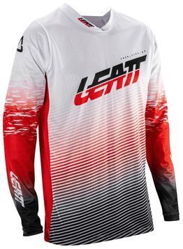 Джерси LEATT Moto 4.5 X-Flow Jersey [Red], M 5026000521 фото