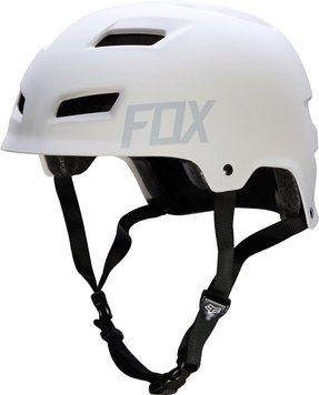 Шолом FOX TRANSITION HARDSHELL HELMET [White], L 12722-067-L-XXX фото