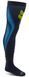 Шкарпетки FOX FLEXAIR Knee Brace Sock [Flo Yellow], Large 33027-130-L фото 1