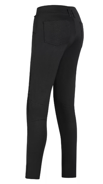 Мотоштани Seventy PL1 IRIS Leggins Black L SD44001016 фото