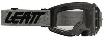 Окуляри LEATT Vizion 3.5 Goggle [Grey], Clear Lens 8025250220 фото