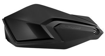 Захист рук Polisport S-Dual Handguard [Black], Plastic bar 8308900002 фото