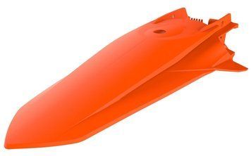 Крило Polisport Rear Fender - KTM (20-) [Orange] 8557000001 фото