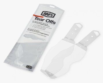 Срывки 100% Tear-Offs (Gen.2) - 2x7 pack, No Size 59086-00001 фото