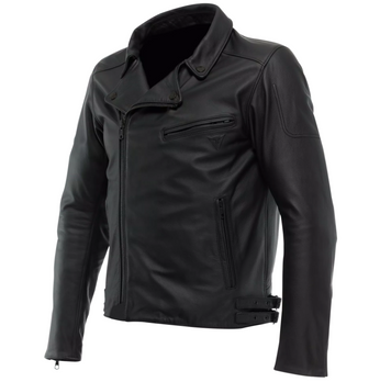 Мотокуртка Dainese CHIODO Leather Black 201530000900156 фото