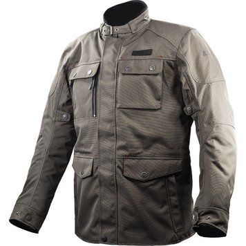 Куртка LS2 Bond Man Jacket Smoke (S) 6200J9264S фото