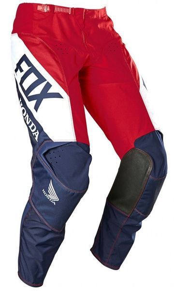 Штани FOX 180 HONDA PANT [Navy], 32 25771-248-32 фото