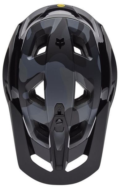 Шлем FOX SPEEDFRAME RS Helmet - CAMO [Black], L 32233-247-L фото