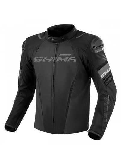 Купити Мотокуртка Shima Solid 2.0 Black S в Україні | LS2