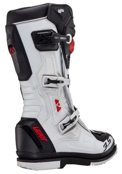 Мотоботы LEATT 3.5 HydraDri Boot [Forge], 8 3024050461 фото