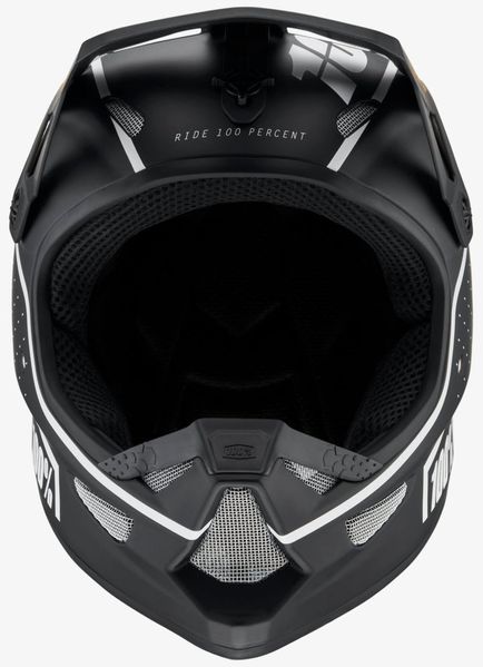 Шолом Ride 100% STATUS Helmet [Dreamflow Black], S 80010-00050 фото