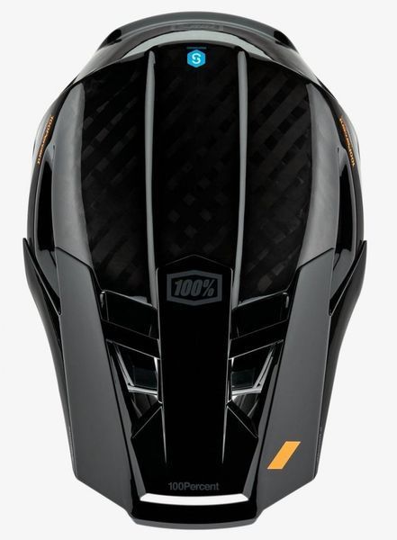 Шлем Ride 100% AIRCRAFT 2 Helmet MIPS [Black], M 80005-001-11 фото