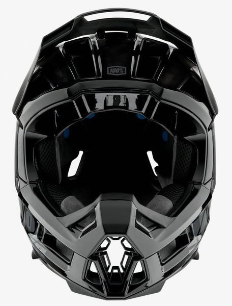 Шлем Ride 100% AIRCRAFT 2 Helmet MIPS [Black], M 80005-001-11 фото