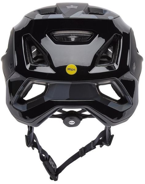 Шлем FOX SPEEDFRAME RS Helmet - CAMO [Black], L 32233-247-L фото