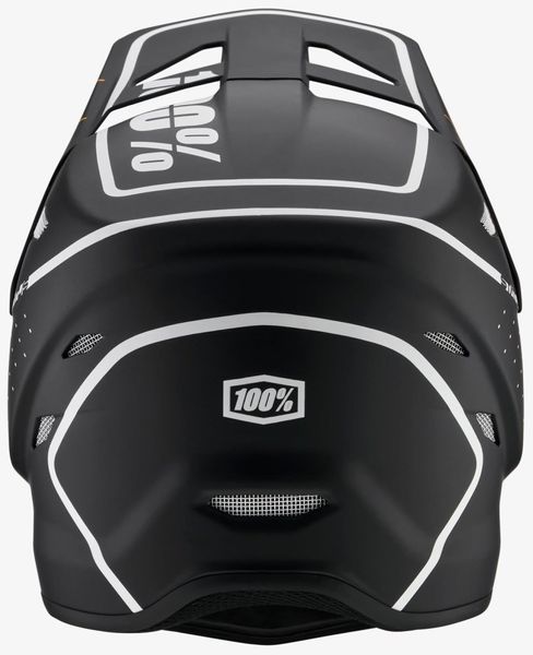 Шолом Ride 100% STATUS Helmet [Dreamflow Black], S 80010-00050 фото