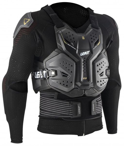 Захист тіла LEATT 6.5 Body Protector [Graphene], S 5021400100 фото