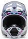 Шолом FOX V1 Helmet - IMAGE COSMO [White], XXL 36392-058-2X фото 2