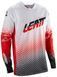 Джерси LEATT Moto 4.5 X-Flow Jersey [Red], M 5026000521 фото 1