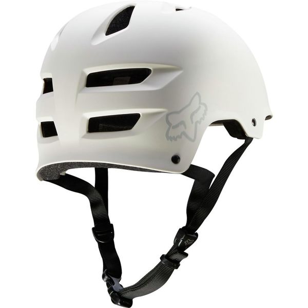 Шолом FOX TRANSITION HARDSHELL HELMET [White], L 12722-067-L-XXX фото