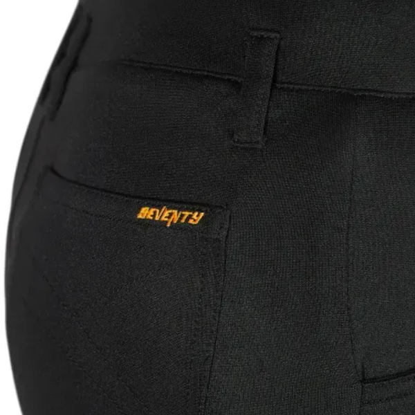 Мотоштани Seventy PL1 IRIS Leggins Black L SD44001016 фото