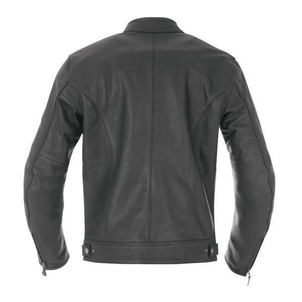 Куртка Oxford Bladon MS Leather Jacket Black LM170201S фото
