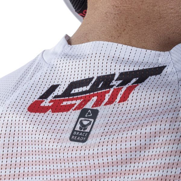 Джерси LEATT Moto 4.5 X-Flow Jersey [Red], M 5026000521 фото