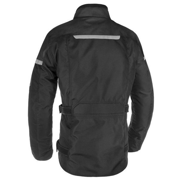Куртка Oxford Spartan Long WP MS Jkt Black S SM210101S фото