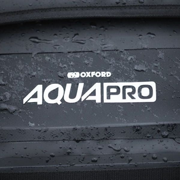 Мото сумка Oxford Aqua Pro T-50 Roll Bag Black OL1021 фото
