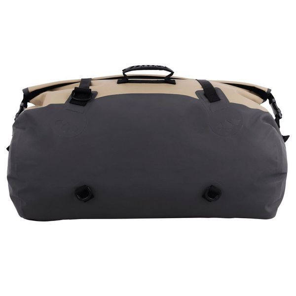 Мото сумка Oxford Aqua T-50 Roll Bag Desert/Grey OL459 фото