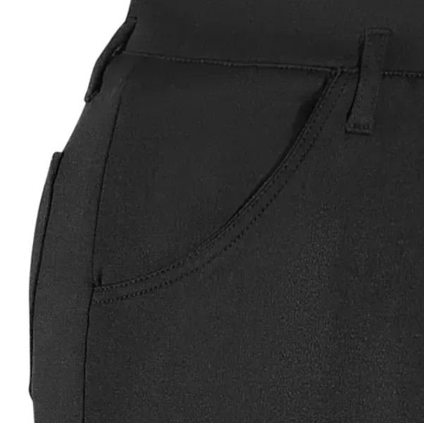 Мотоштани Seventy PL1 IRIS Leggins Black L SD44001016 фото